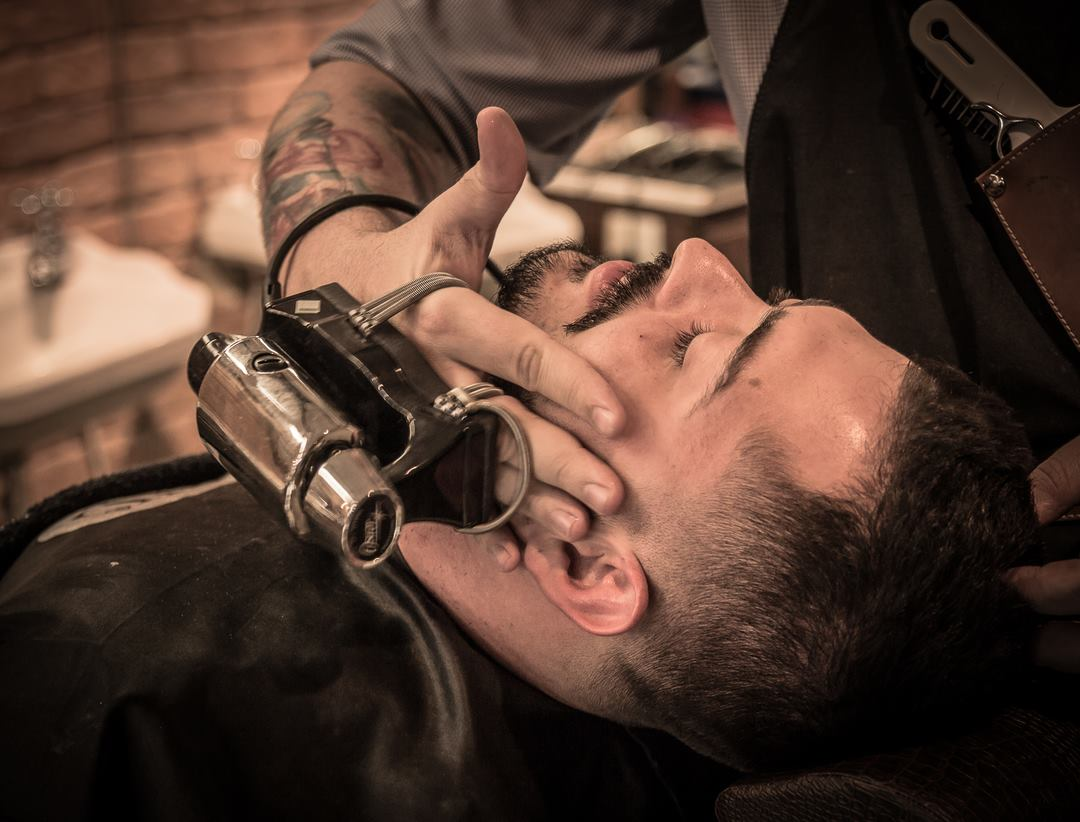 Barbearia TimeAgend